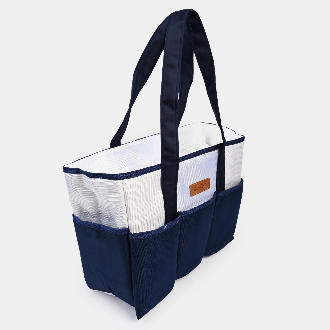 Baby Care Mother Bag | Blue