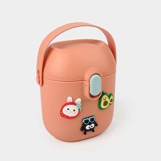 Cute Milk Powder Container