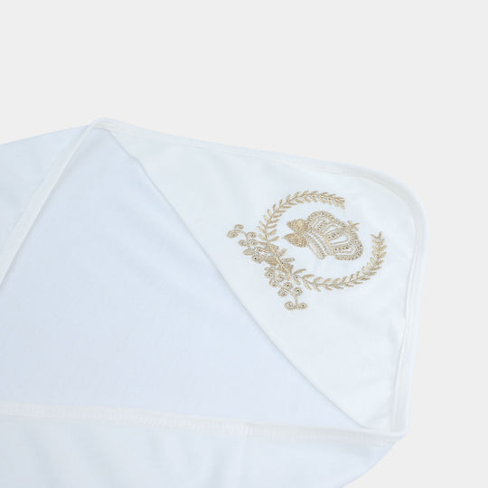 Baby Cotton Wrapping Sheets | 2PCs