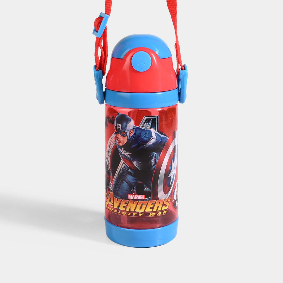 Plastic Water Bottle For Kids