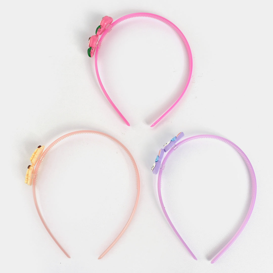 Pack OF 3 Elegant Hair Band