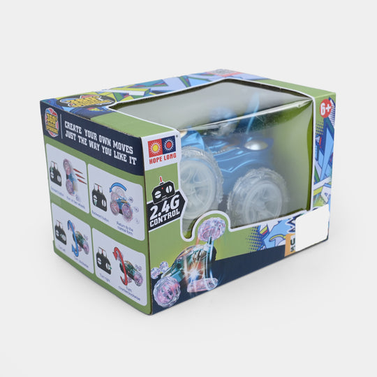 Remote Control Ultimate Stunts Car