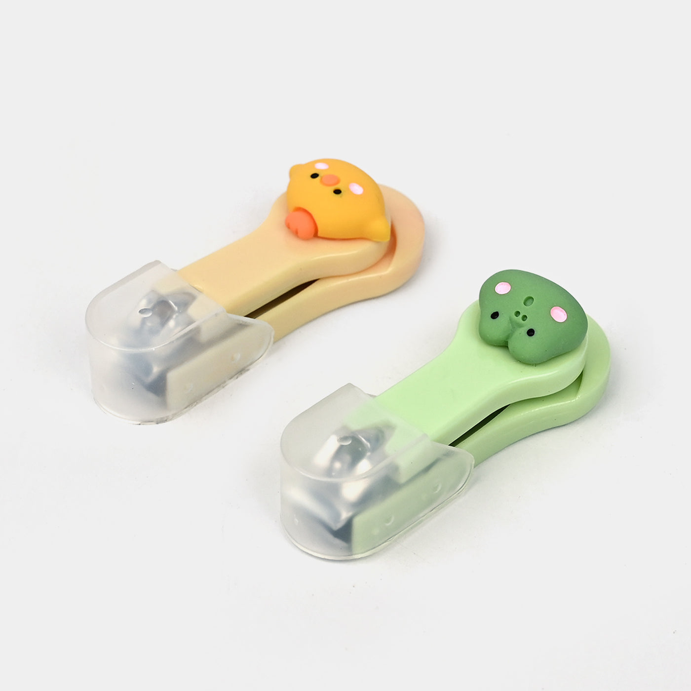 Baby Nail Cutter 2PCs Pack