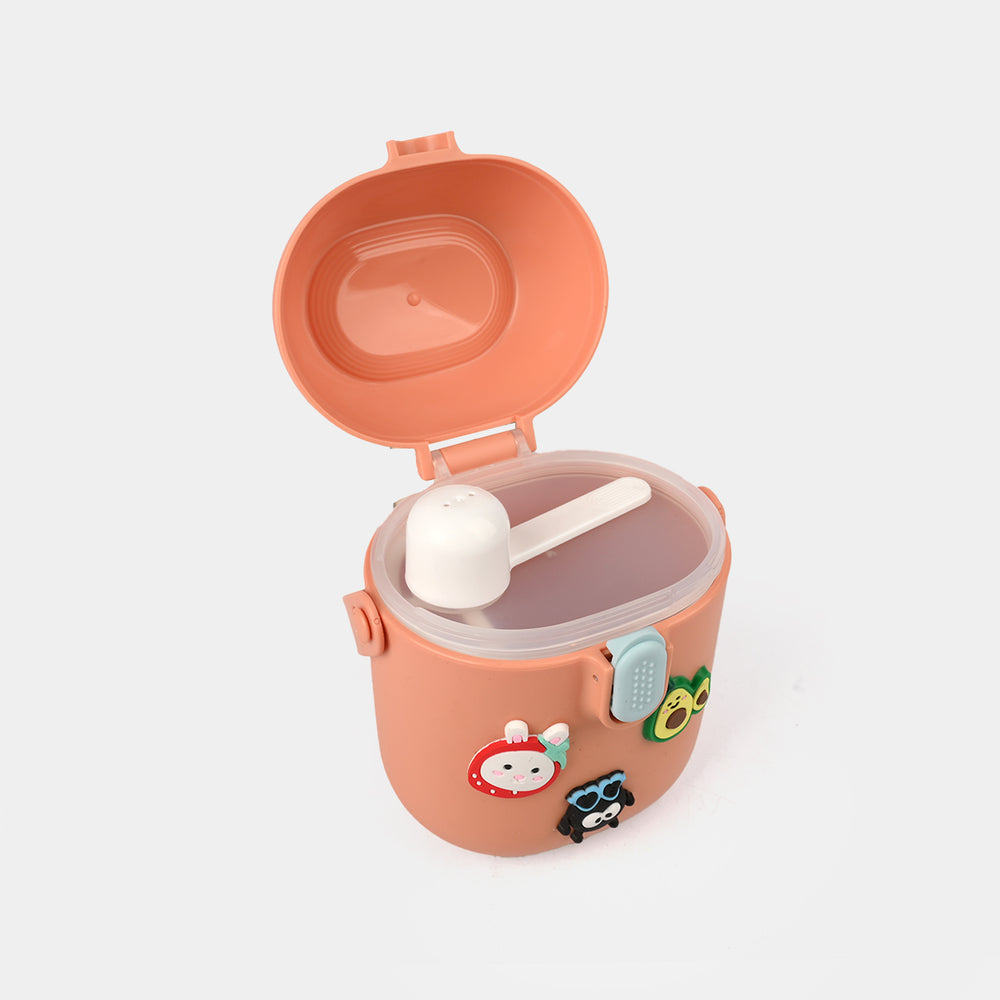 Cute Milk Powder Container