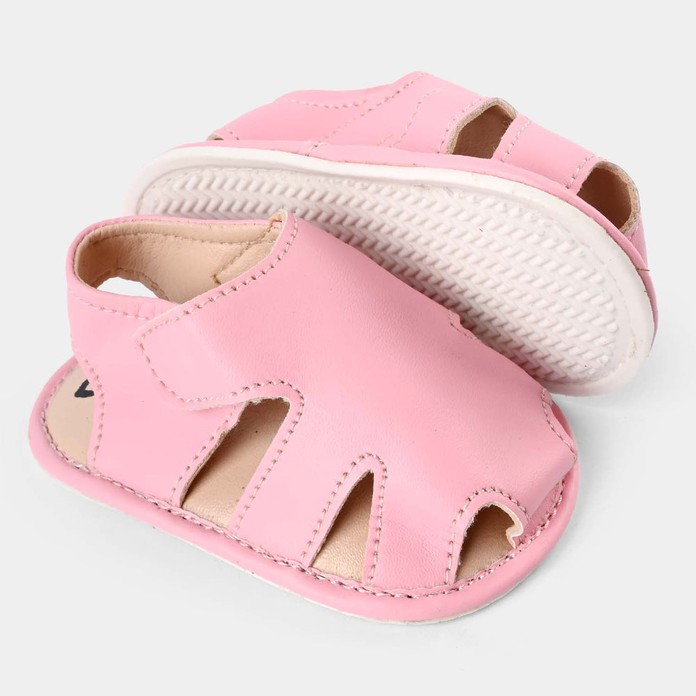 Baby Girls Shoes 1933-Pink