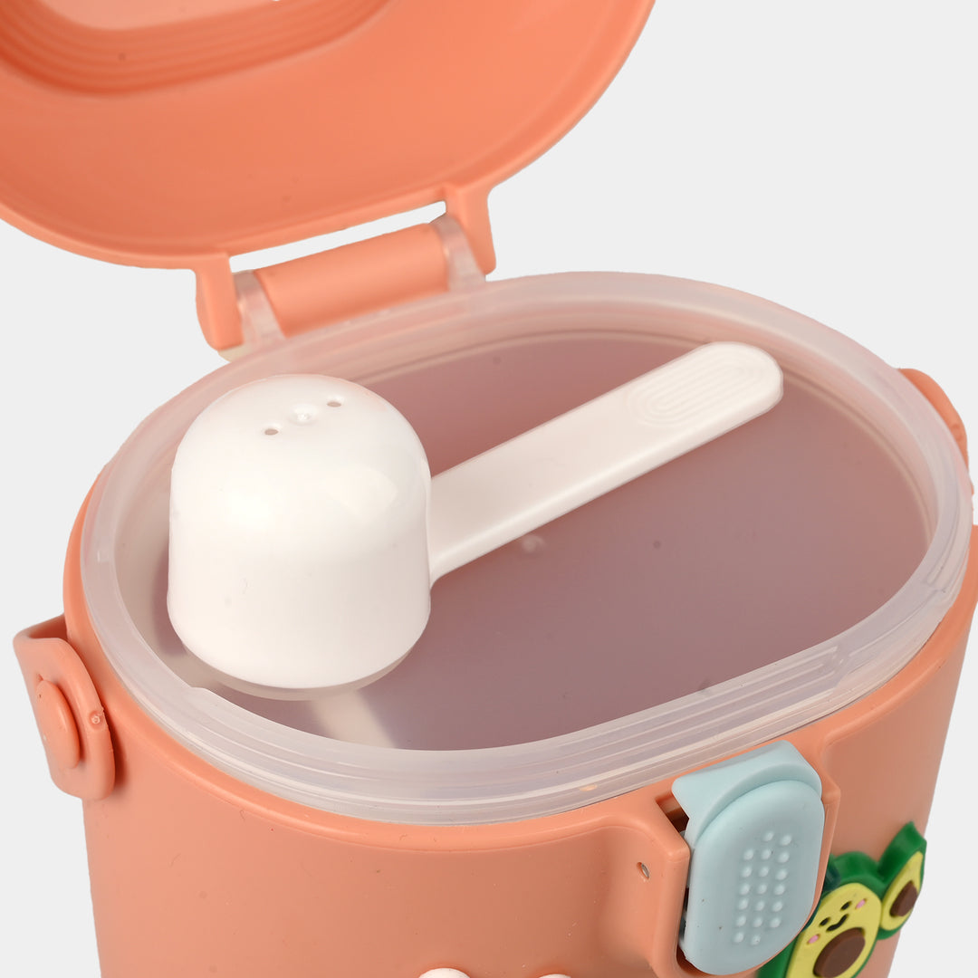 Cute Milk Powder Container