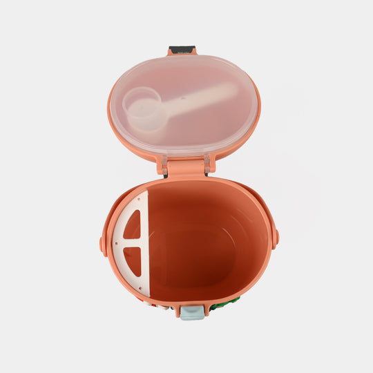 Cute Milk Powder Container