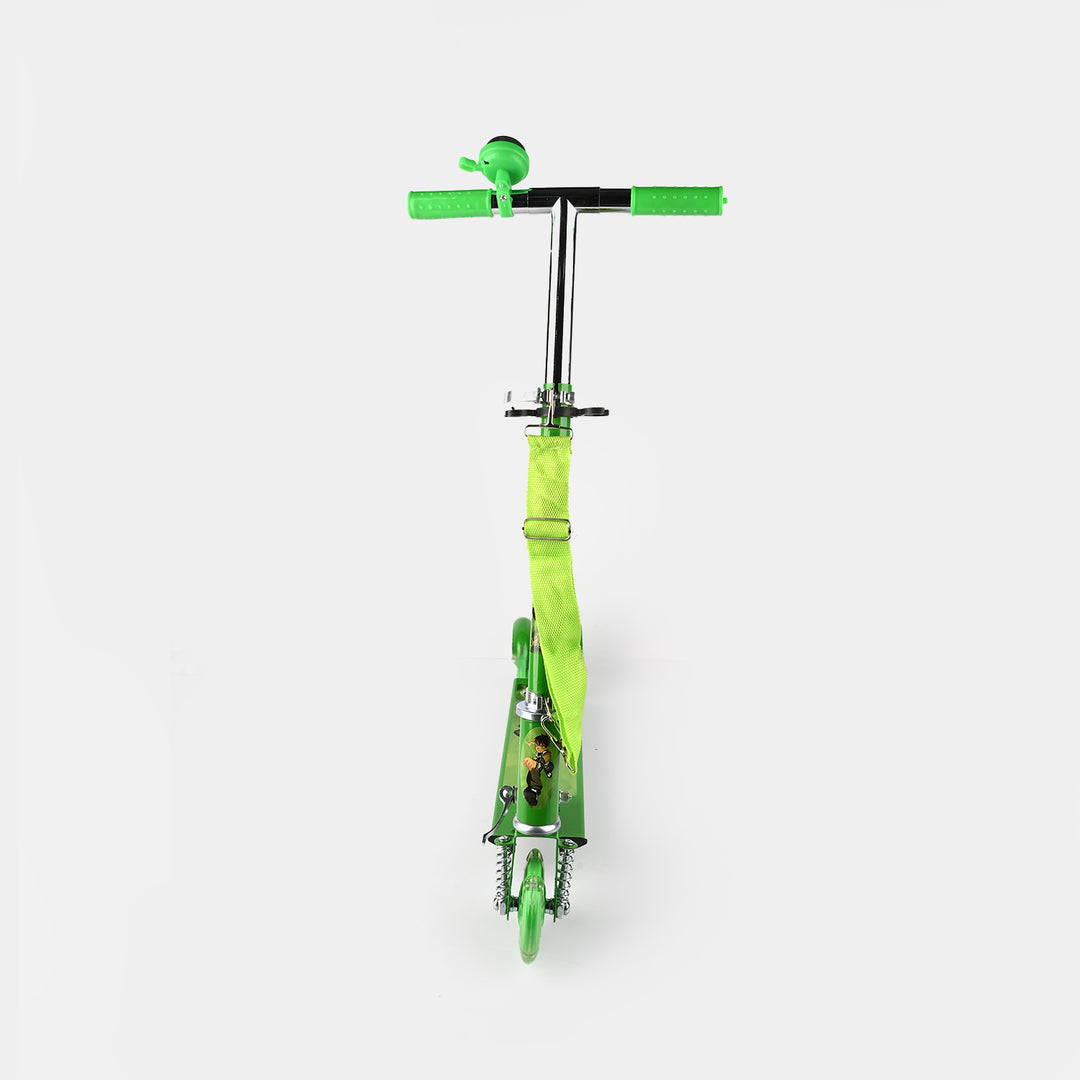Kids Foldable Scooter with Adjustable Handle