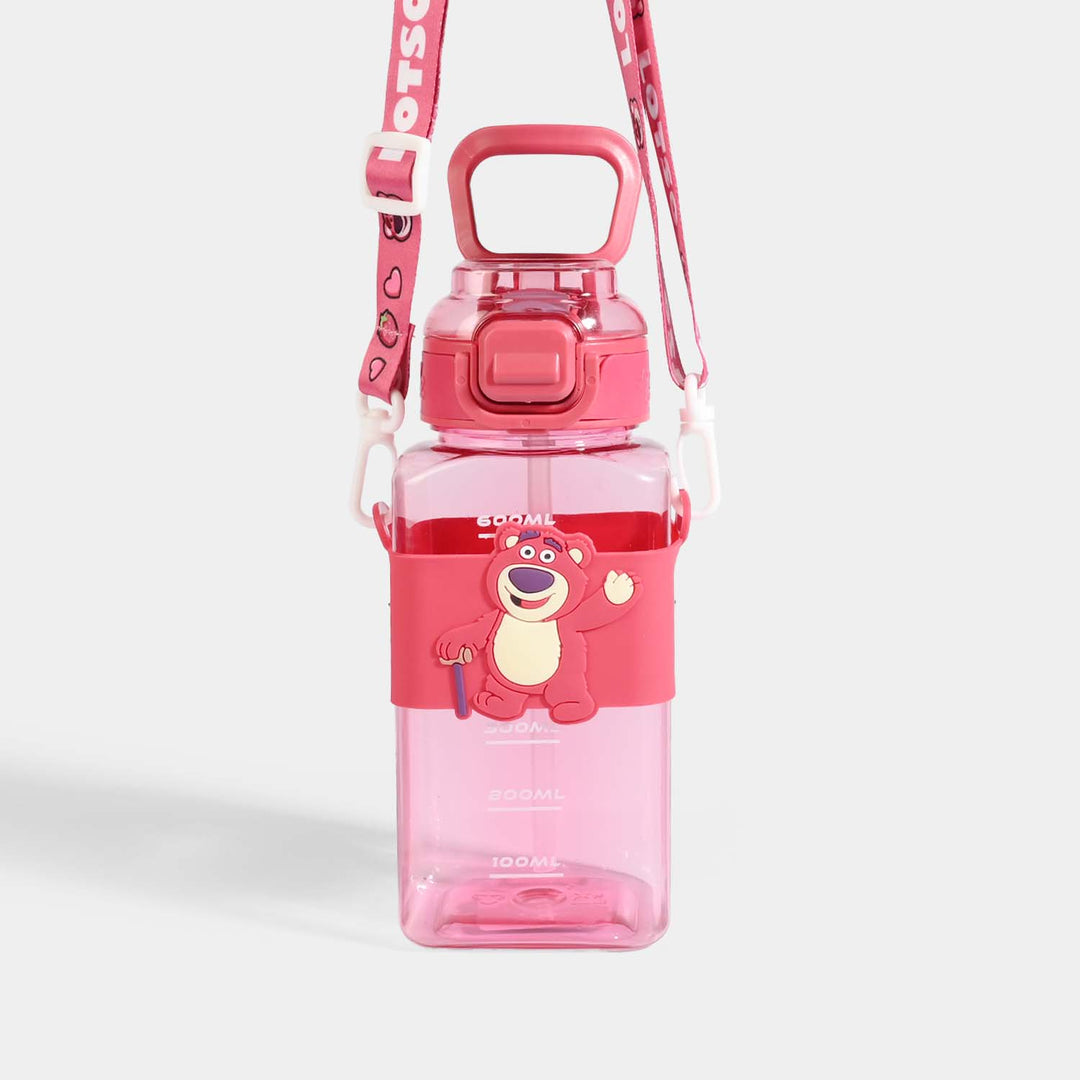 Kids Trendy Design Plastic Water Bottle