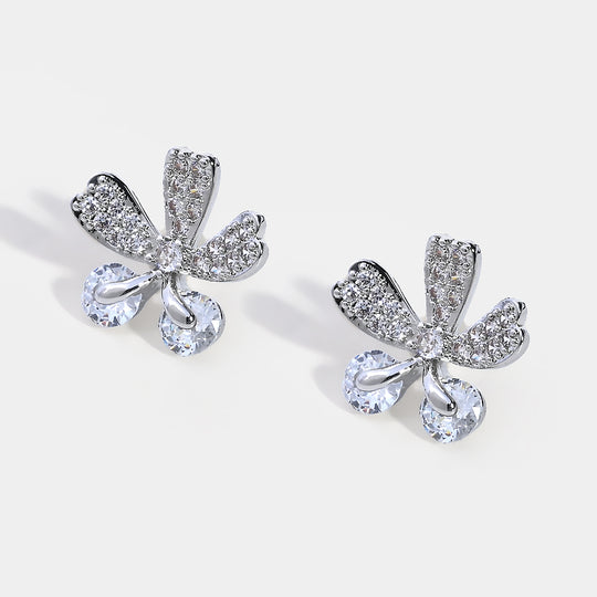 Elegant Stud Earrings for Girls