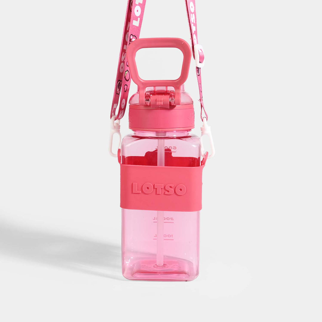 Kids Trendy Design Plastic Water Bottle