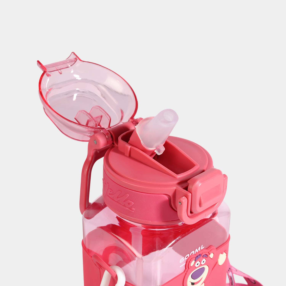 Kids Trendy Design Plastic Water Bottle