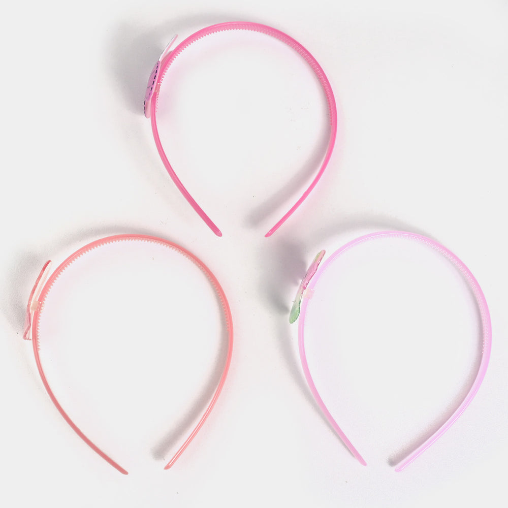 Pack OF 3 Elegant Hair Band