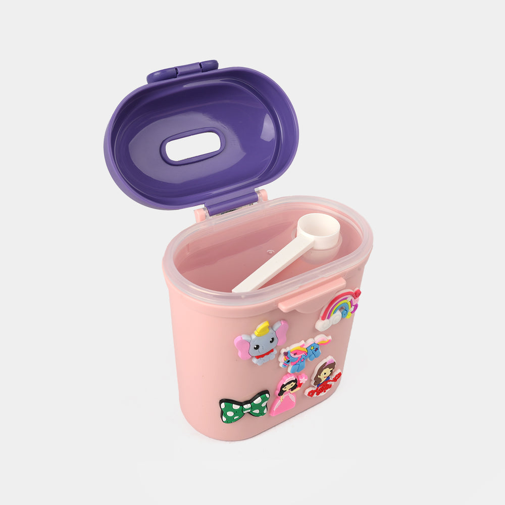 Cute Milk Powder Container