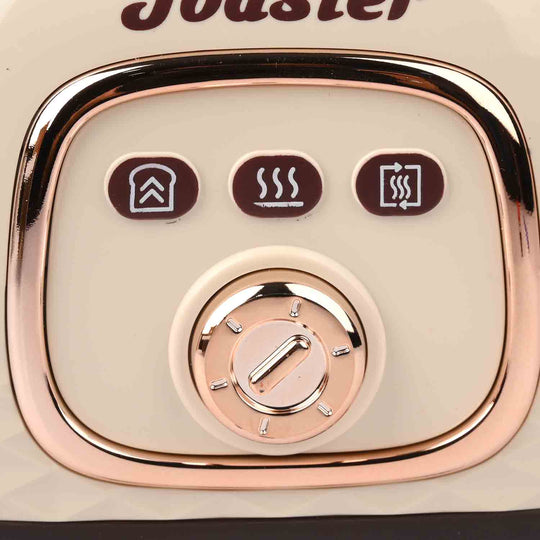 Elegant Children's Toaster – Pretend-Play with Realistic Fun