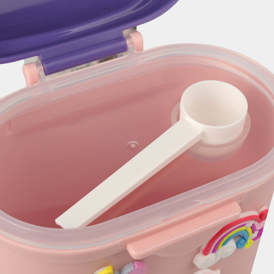 Cute Milk Powder Container