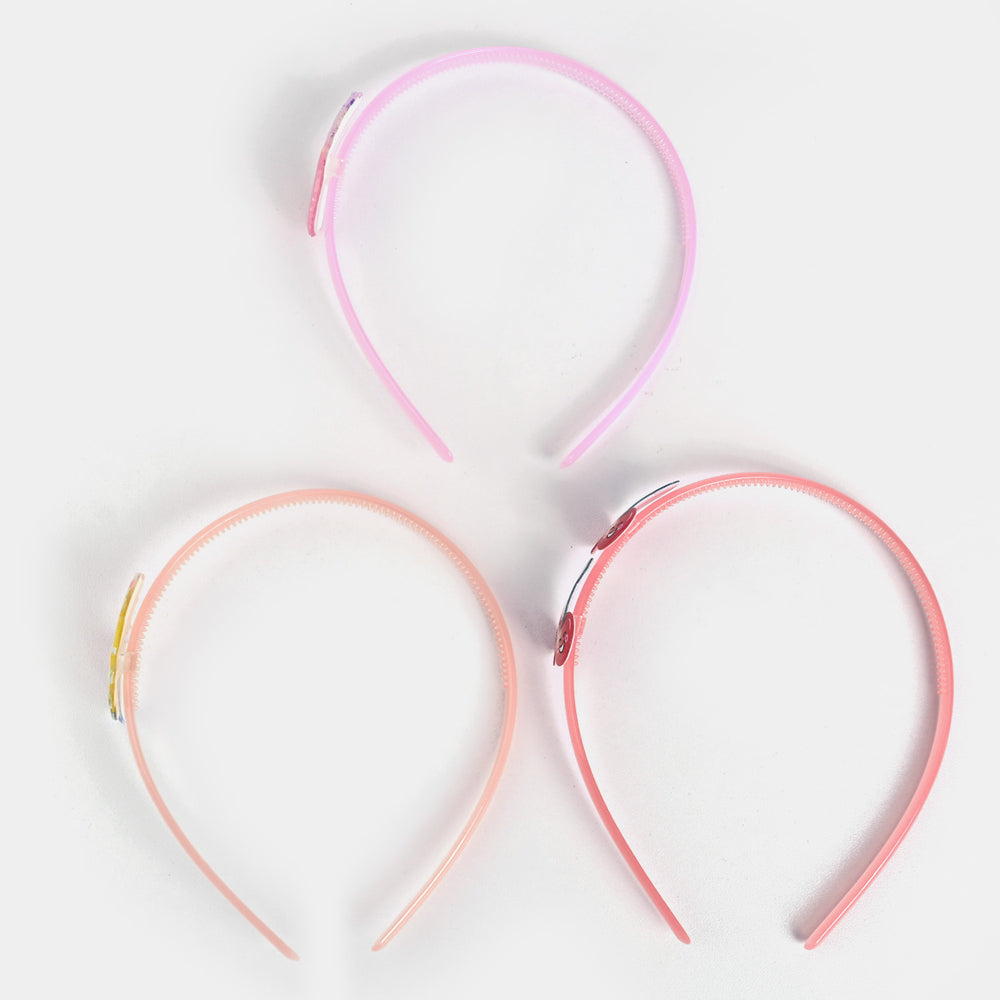 Pack OF 3 Elegant Hair Band