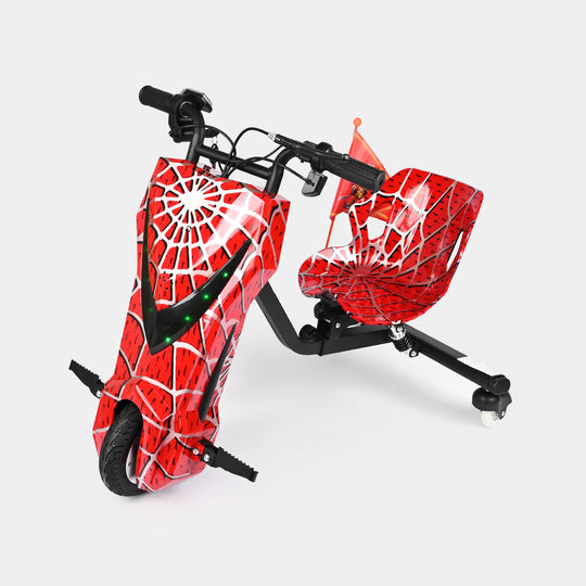 Electric Drifting Scooter 36v With Bluetooth Music And Lights