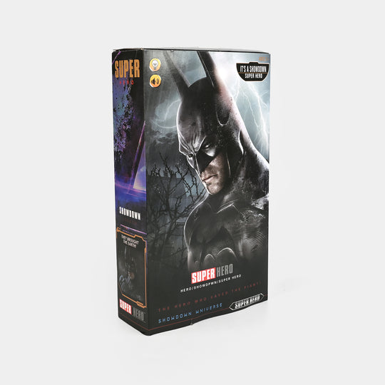 Super Hero Action Figure Toy