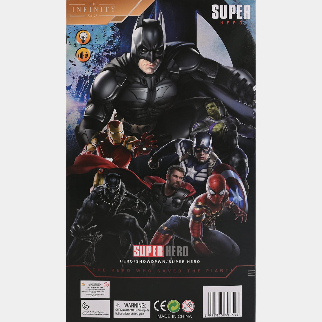 Super Hero Action Figure Toy