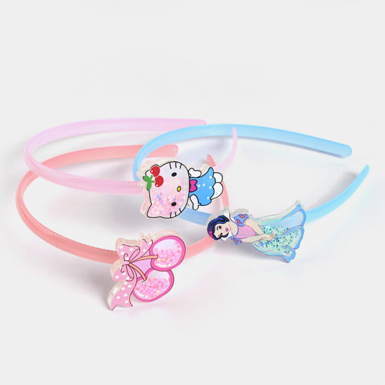 Pack OF 3 Elegant Hair Band