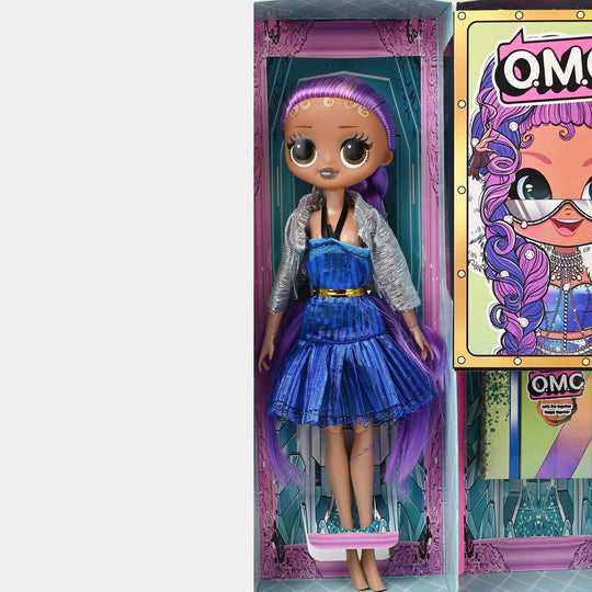 Surprise OMG Queens Doll