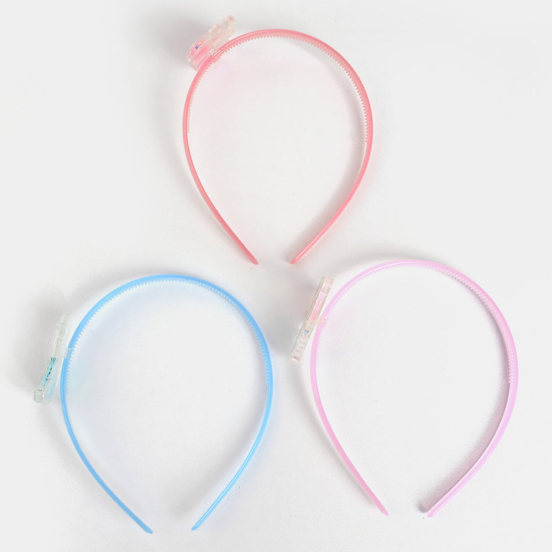 Pack OF 3 Elegant Hair Band
