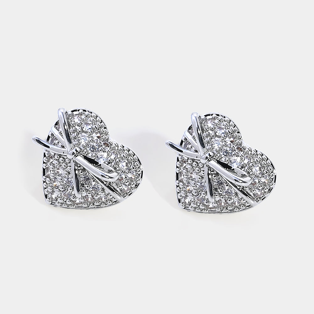 Elegant Stud Earrings for Girls