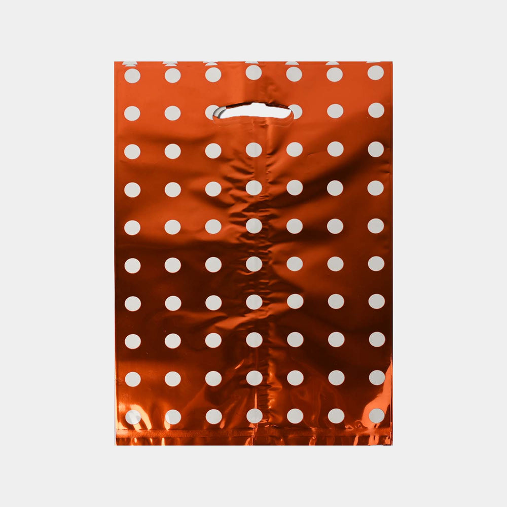 Fancy Goodie Bag 25x17Cm | ORANGE