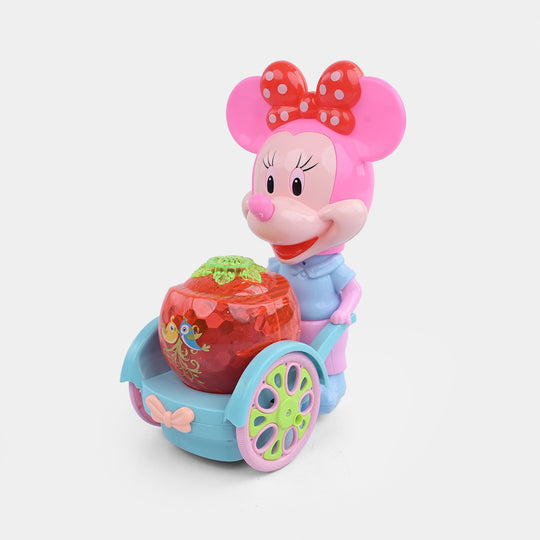 Multifunctional Musical Toy With Light