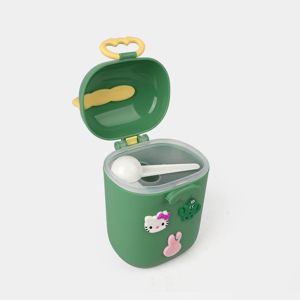 Cute Milk Powder Container