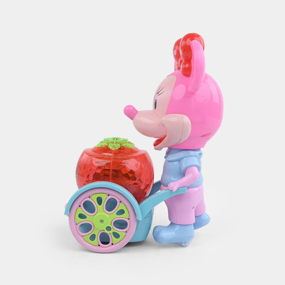 Multifunctional Musical Toy With Light