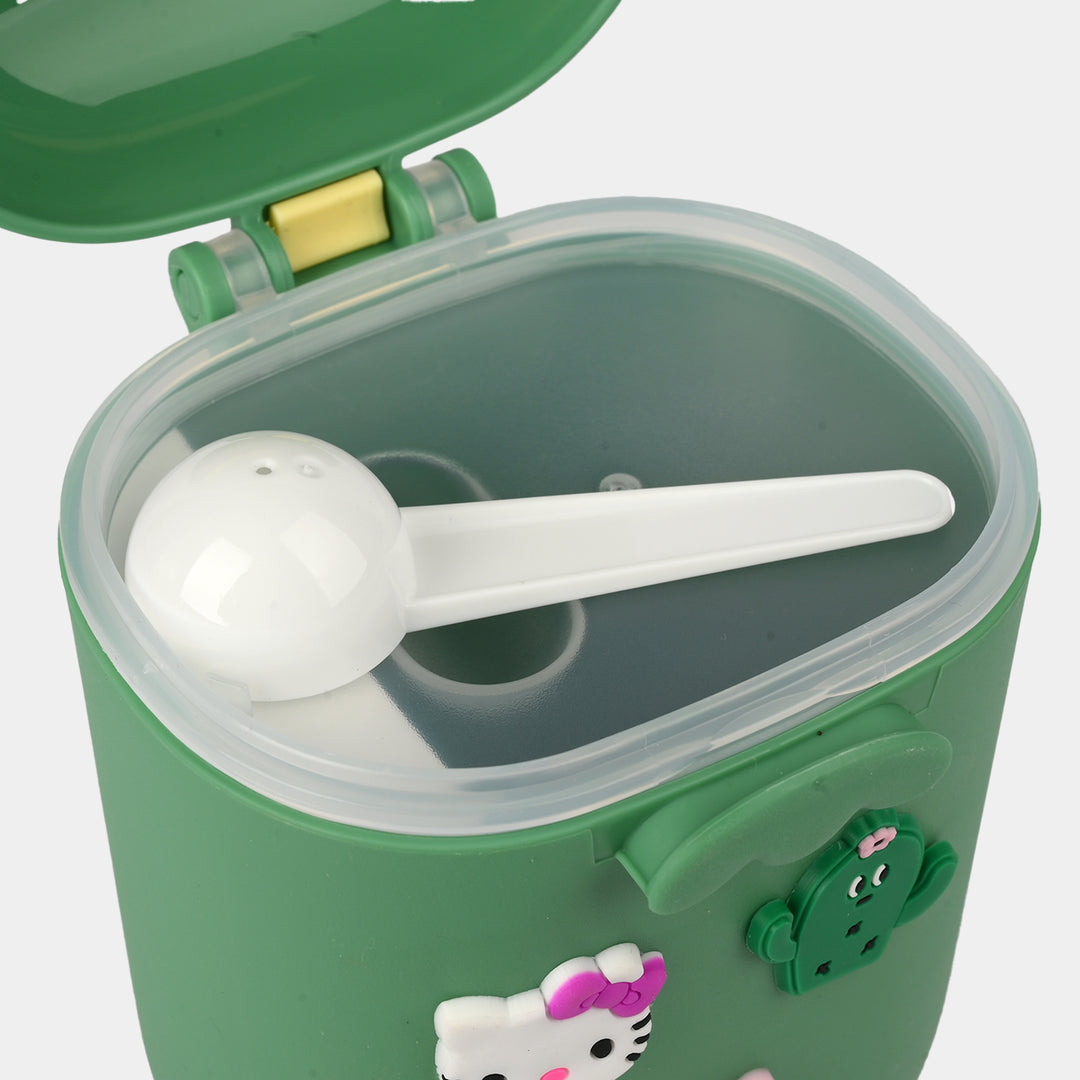 Cute Milk Powder Container