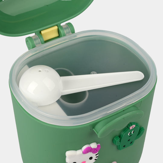 Cute Milk Powder Container