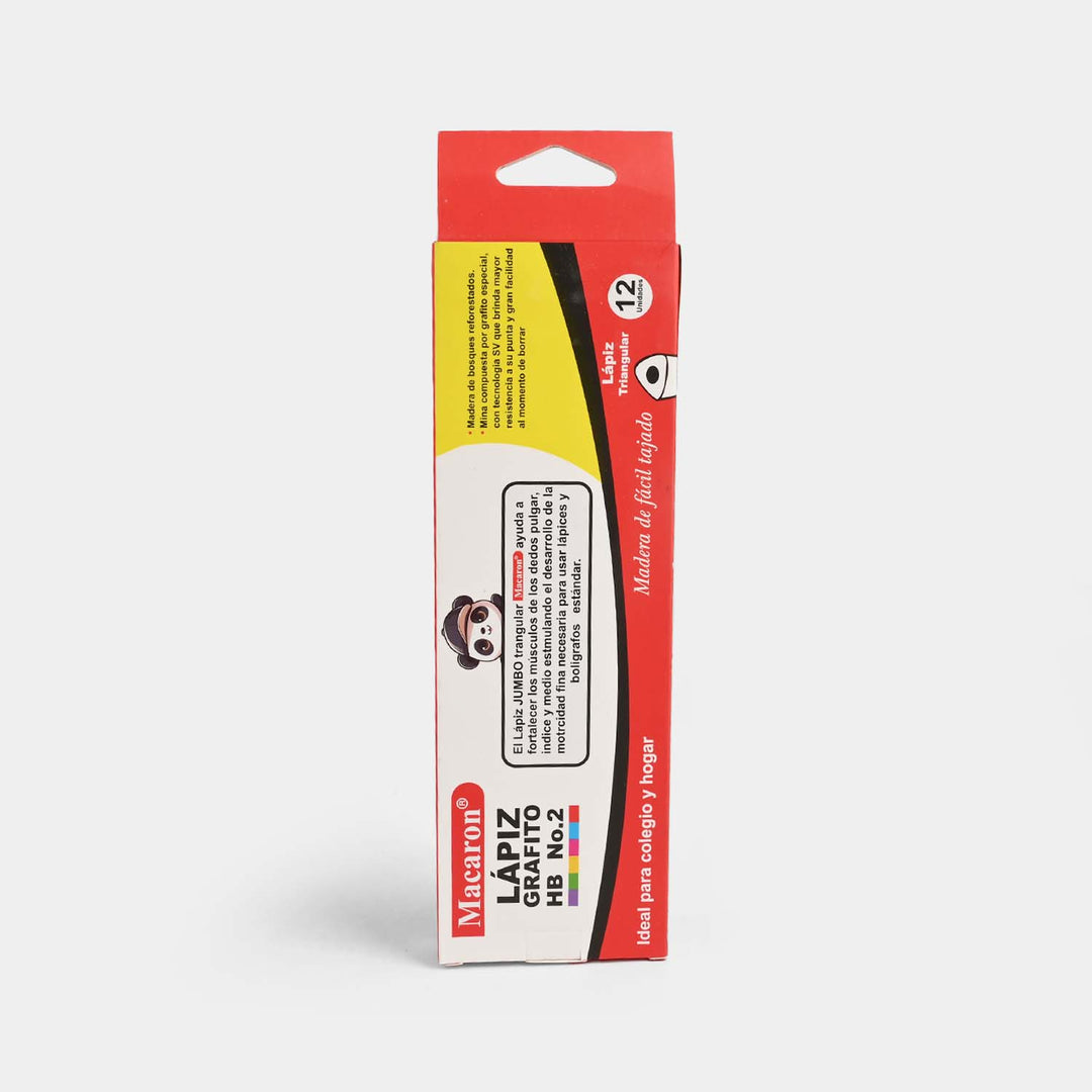 Stationery Pencil Set | 12PCs
