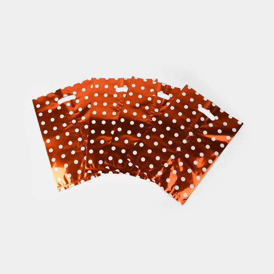 Fancy Goodie Bag 25x17Cm | ORANGE