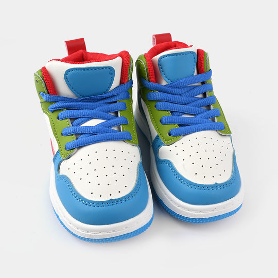 Boys Sneakers 5722-17-Blue