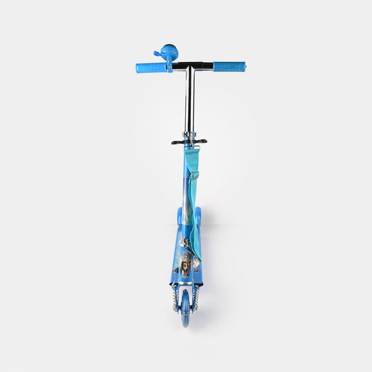 Kids Foldable Scooter with Adjustable Handle