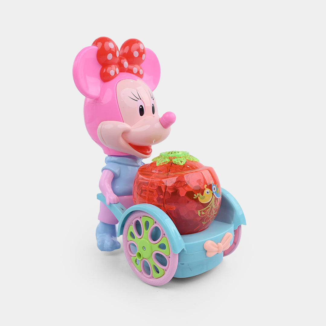 Multifunctional Musical Toy With Light