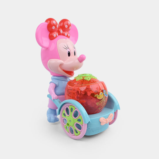 Multifunctional Musical Toy With Light