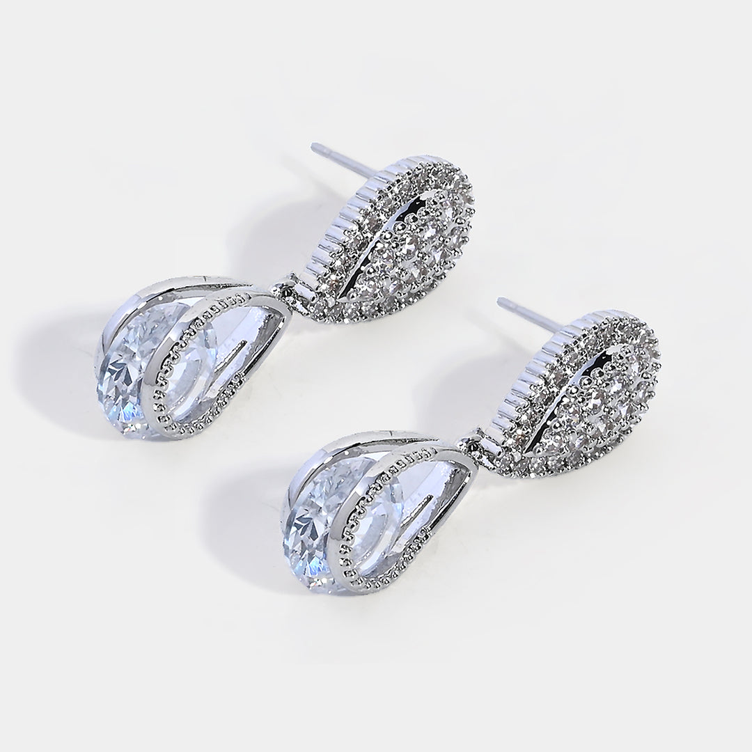 Elegant Stud Earrings for Girls