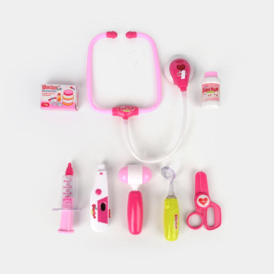 Doctor Play Set Toy For Kids