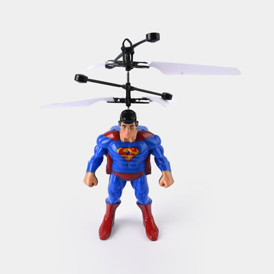 Sense Control Flying Superhero Aircraft for Kids