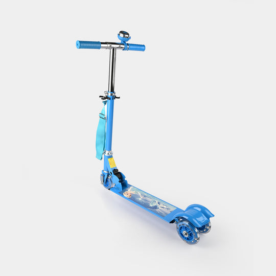Kids Foldable Scooter with Adjustable Handle