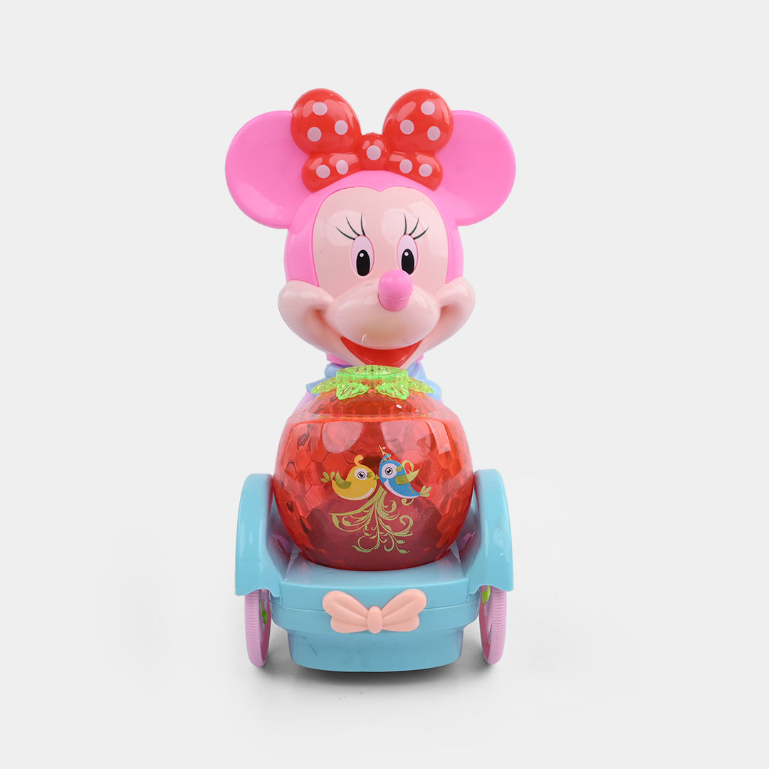 Multifunctional Musical Toy With Light