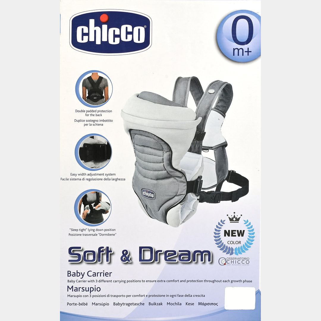 Chicco Soft & Dream Baby Carrier