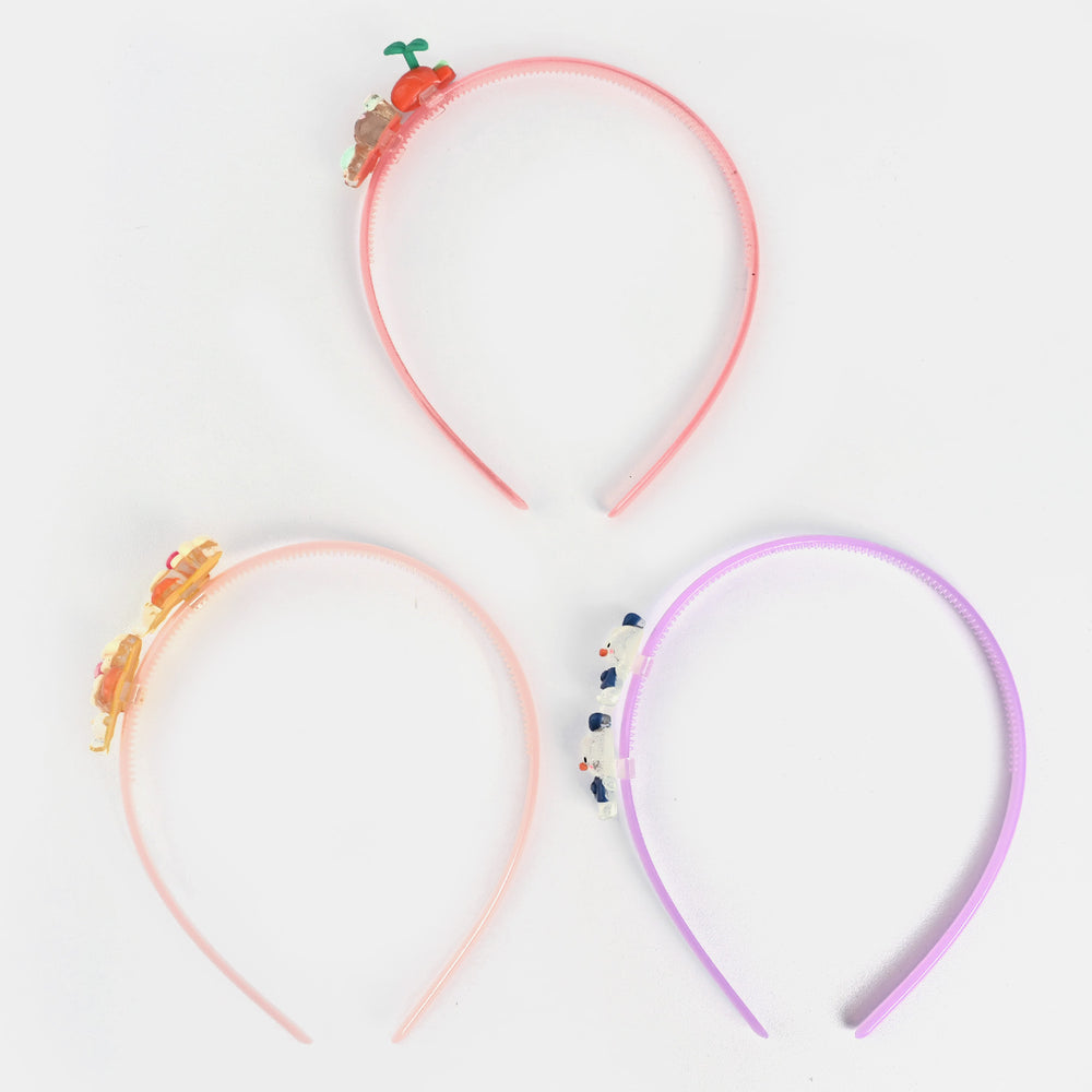 Pack OF 3 Elegant Hair Band