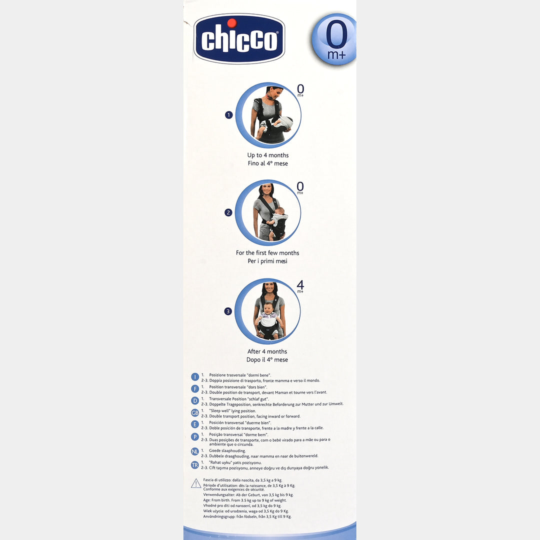 Chicco Soft & Dream Baby Carrier
