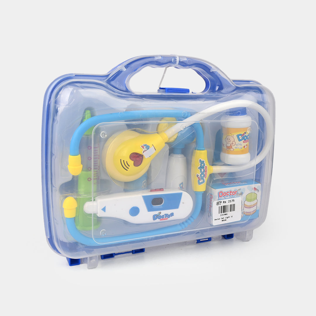 Doctor Play Set Toy For Kids