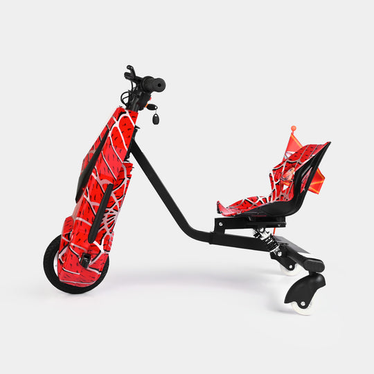 Electric Drifting Scooter 36v With Bluetooth Music And Lights